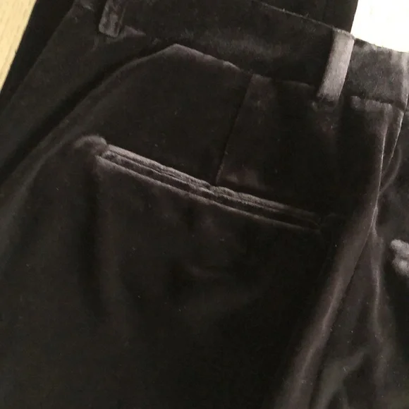 MonfrereMen's Grant Velvet Pants Size 31